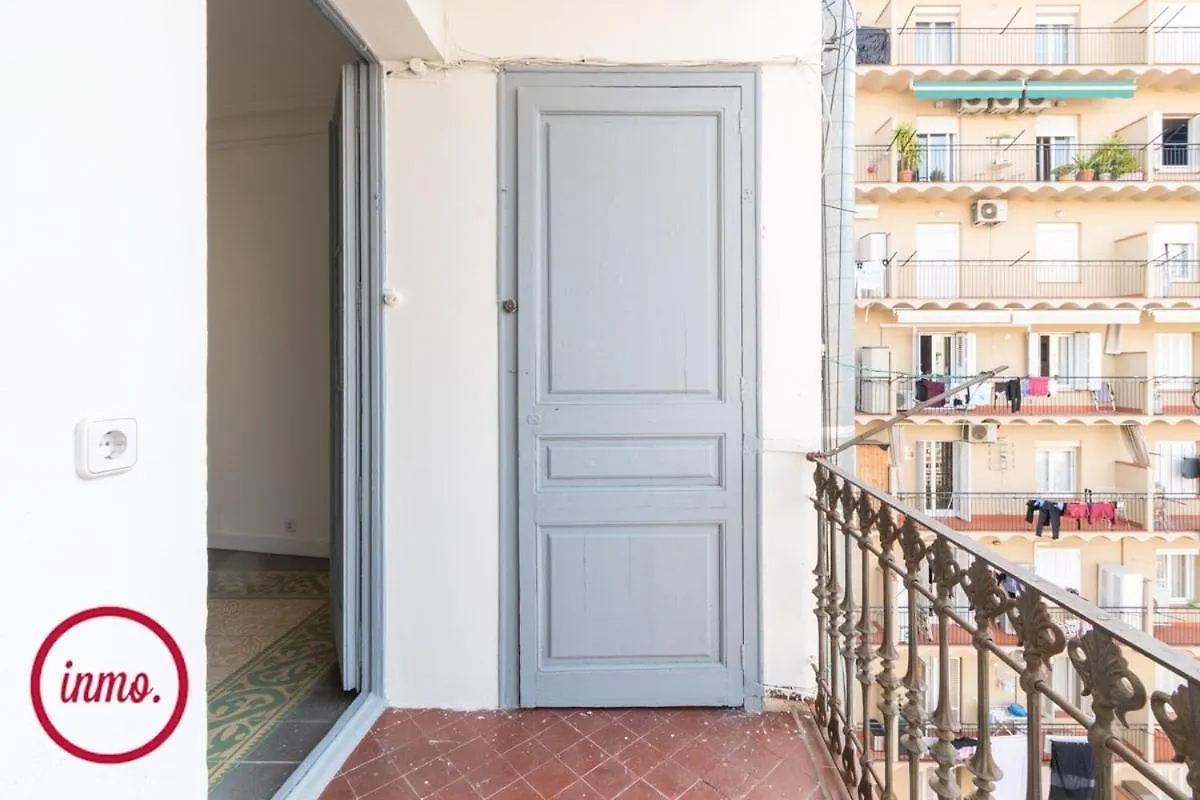 Barcelona - Eixample 4B Διαμέρισμα